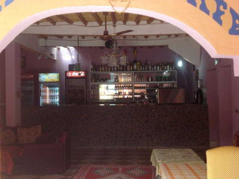 Auberge Kasbah Meteorites Alnif 外观 照片