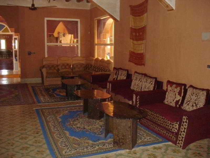 Auberge Kasbah Meteorites Alnif 外观 照片