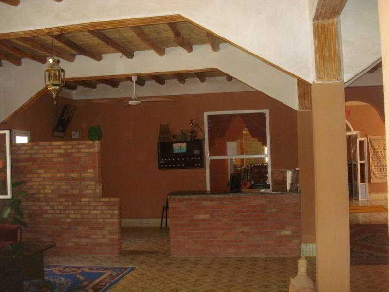 Auberge Kasbah Meteorites Alnif 外观 照片