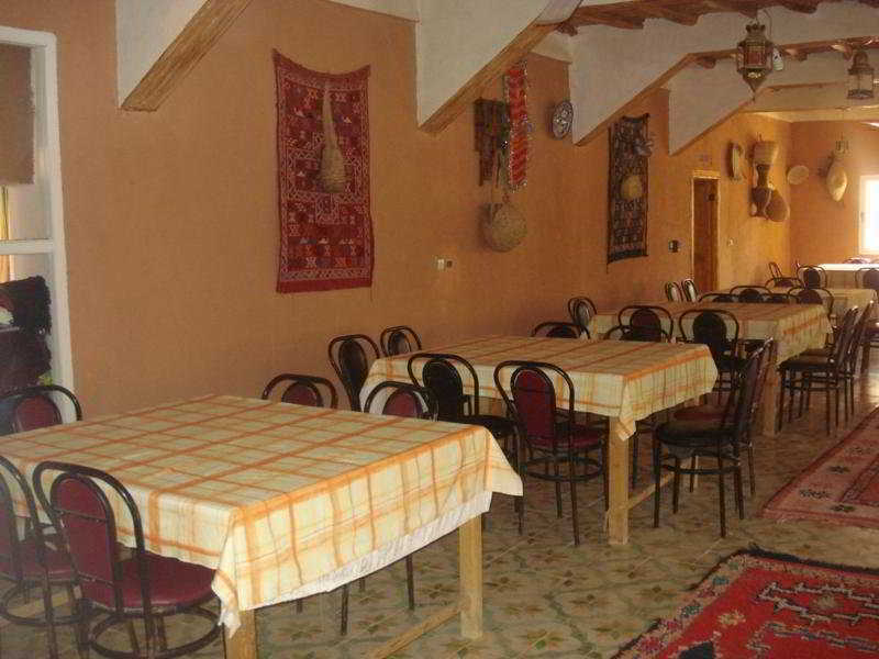 Auberge Kasbah Meteorites Alnif 外观 照片