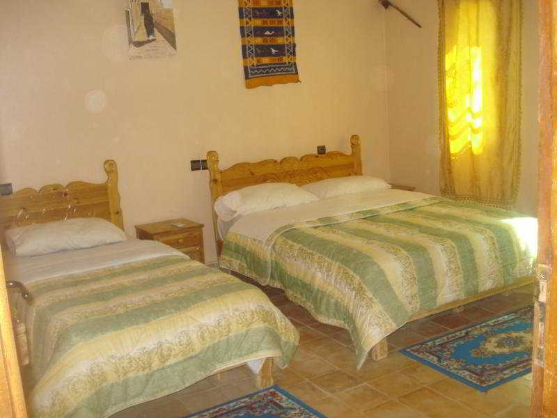 Auberge Kasbah Meteorites Alnif 外观 照片