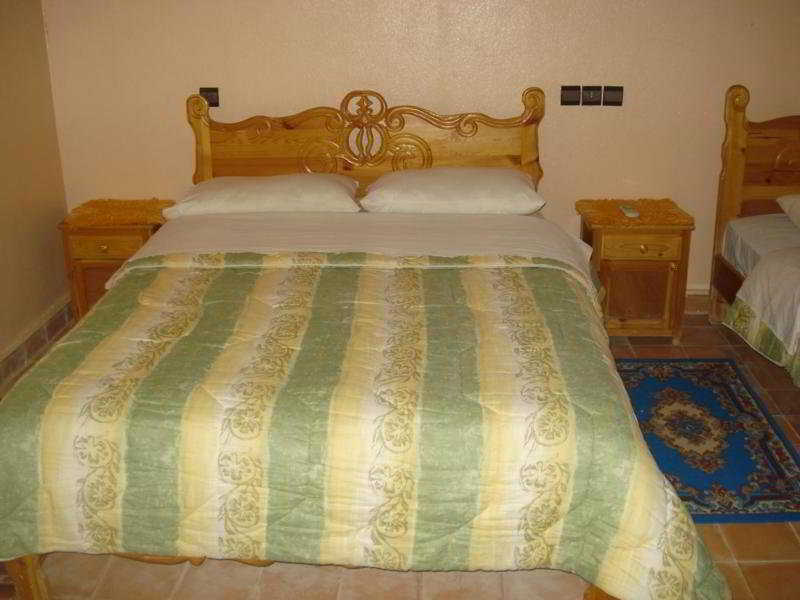 Auberge Kasbah Meteorites Alnif 外观 照片